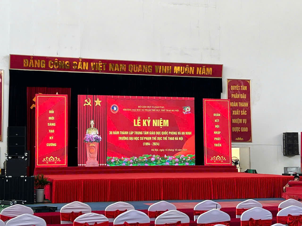 Cho Thuê Âm Thanh Ánh Sáng Màn Hình LED – Giải Pháp Trọn Gói Cho Sự Kiện Chuyên Nghiệp