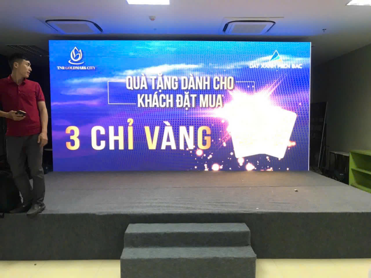 Cho Thuê Màn Hình LED Đà Nẵng – Thi Công Nhanh Cho Mọi Sự Kiện