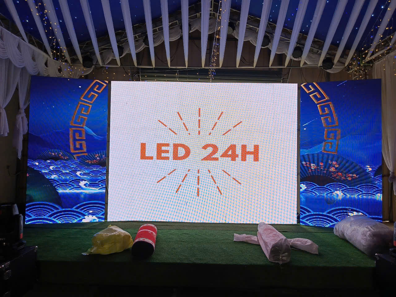 Cho Thuê Màn Hình LED Sự Kiện Chuyên Nghiệp – Giải Pháp Hiển Thị Ấn Tượng, Thu Hút Mọi Ánh Nhìn