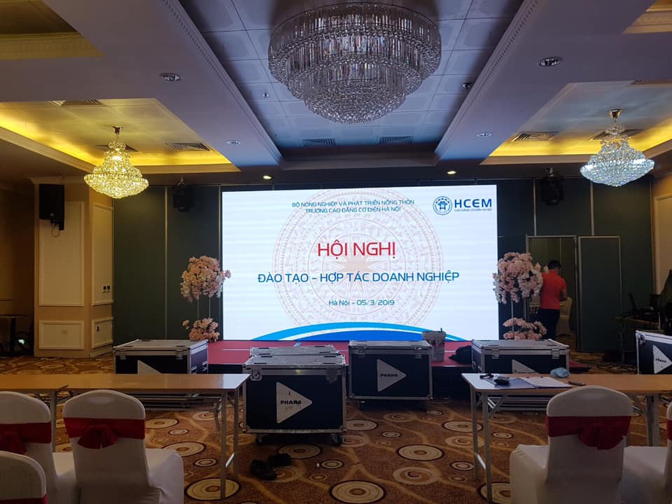 Cho Thuê Màn Hình LED Tại Nghệ An – Nâng Tầm Sự Kiện Chuyên Nghiệp
