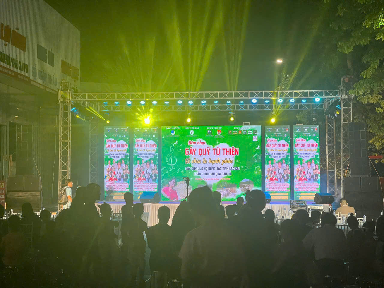 Cho Thuê Màn LED Hà Nội – Thi Công Nhanh, Giá Tốt, Chuyên Nghiệp 24/7